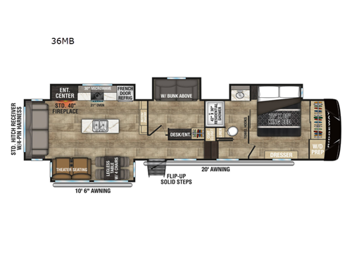 Floorplan Title