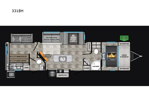 Floorplan Title