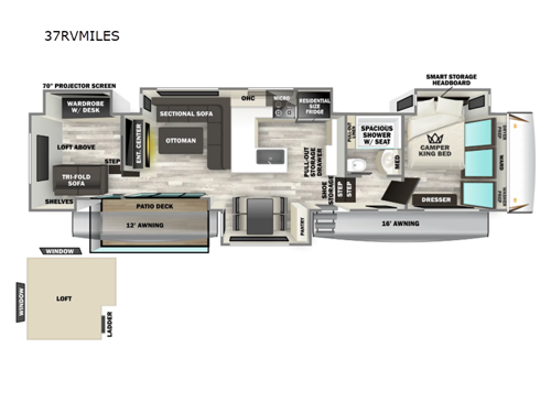 Floorplan Title