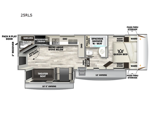 Floorplan Title
