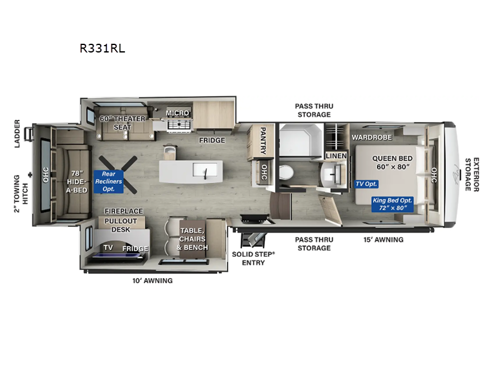 Floorplan Title