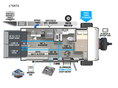 Floorplan Title