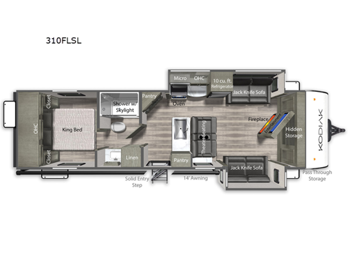 Floorplan Title