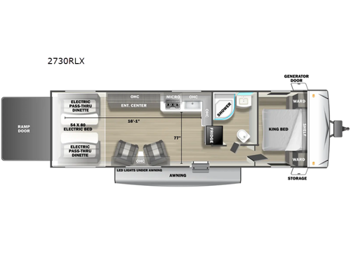 Floorplan Title