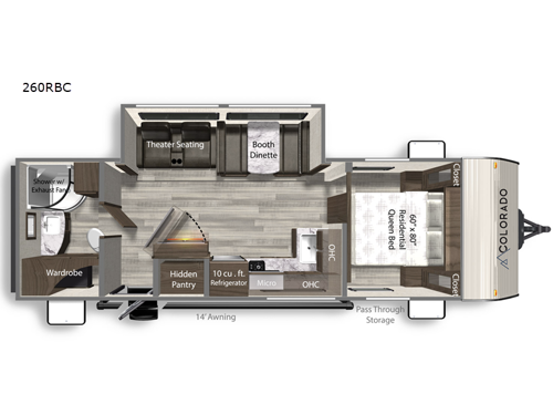Floorplan Title