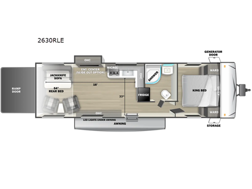 Floorplan Title