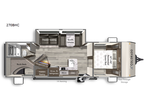 Floorplan Title