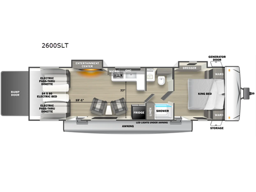 Floorplan Title