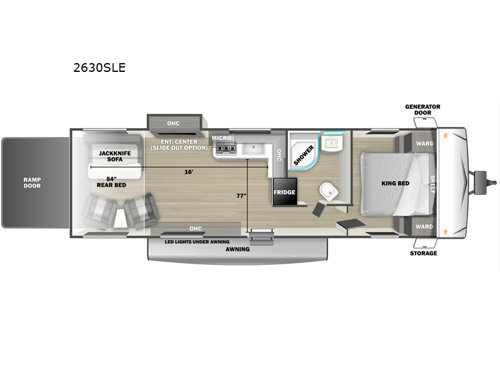 Floorplan Title
