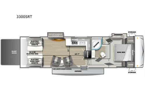 Floorplan Title