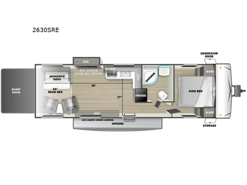 Floorplan Title