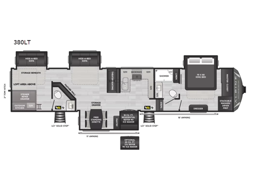 Floorplan Title