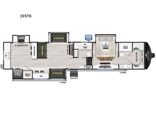 Floorplan Title