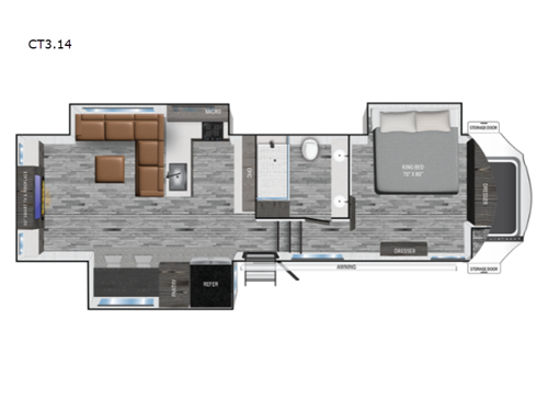 Floorplan Title