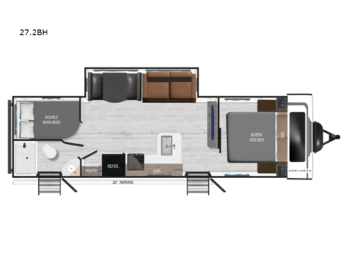 Corterra 27.2BH Floorplan