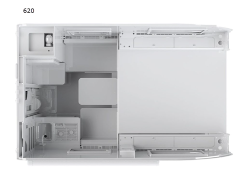Cirrus 620 Floorplan