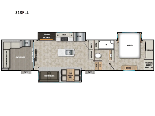 Floorplan Title