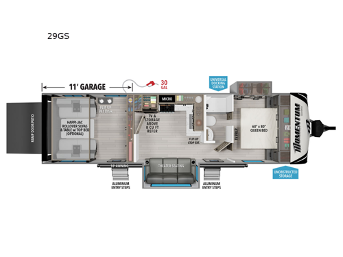 Floorplan Title