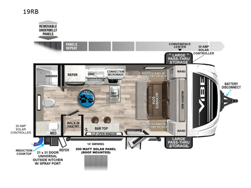 Floorplan Title