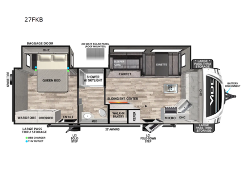 Floorplan Title