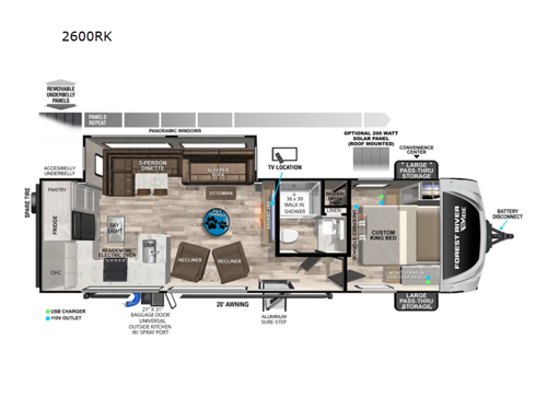 Floorplan Title