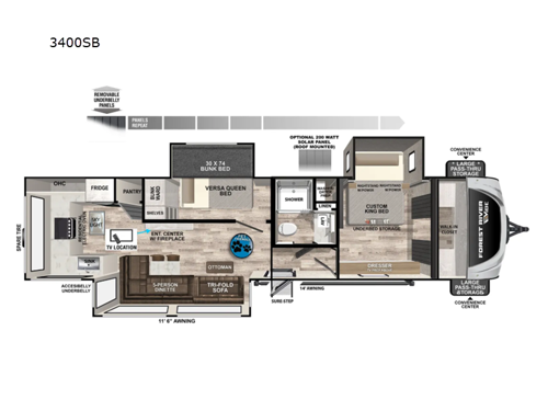 Floorplan Title