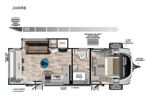 Floorplan Title