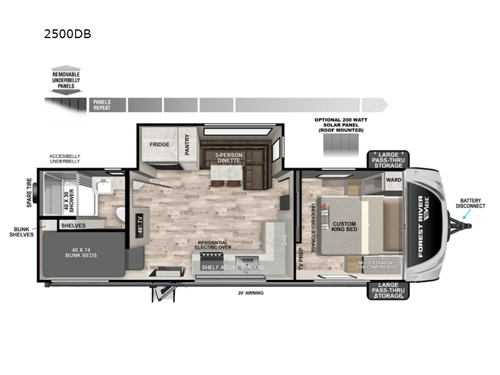 Floorplan Title