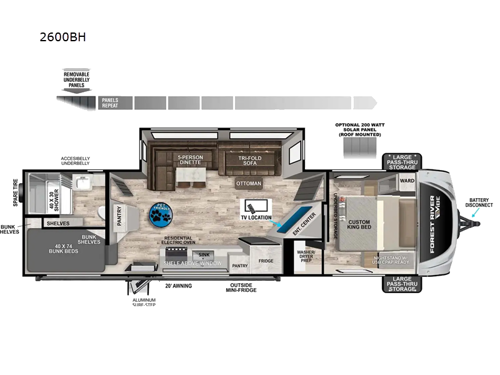 Floorplan Title