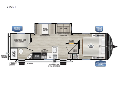 Floorplan Title
