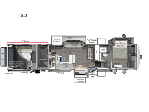 Floorplan Title