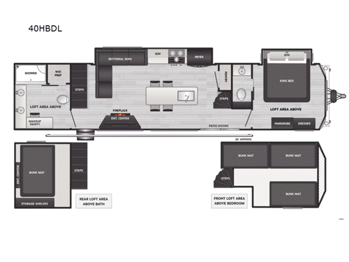 Floorplan Title