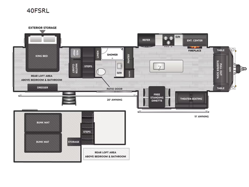 Floorplan Title