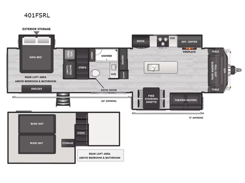 Floorplan Title