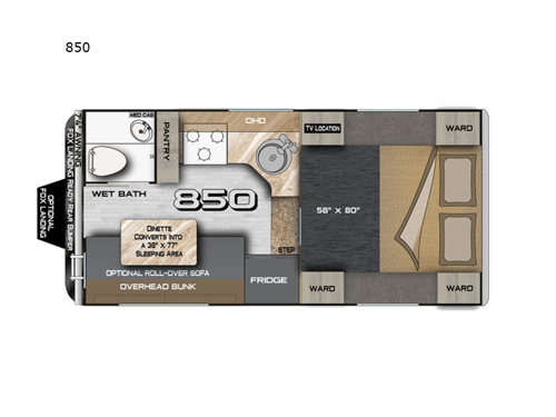 Floorplan Title
