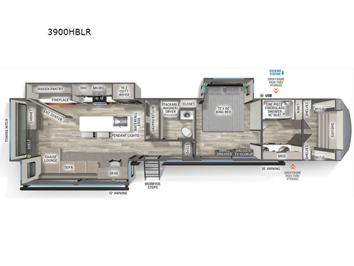 Floorplan Title