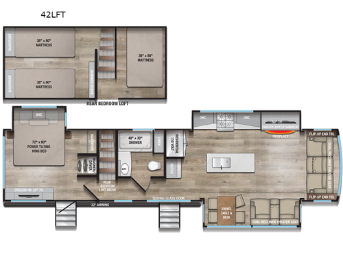 Floorplan Title