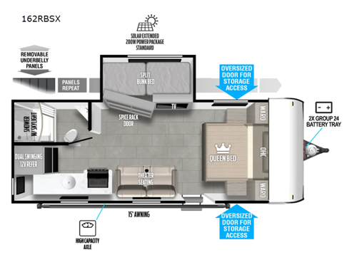 Floorplan Title