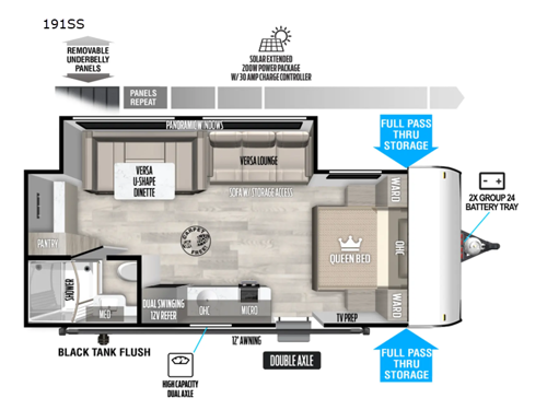 Floorplan Title