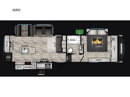Floorplan Title