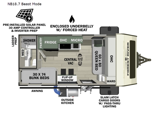 Floorplan Title