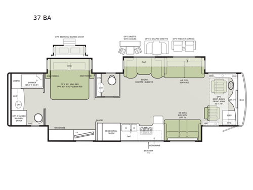 Floorplan Title
