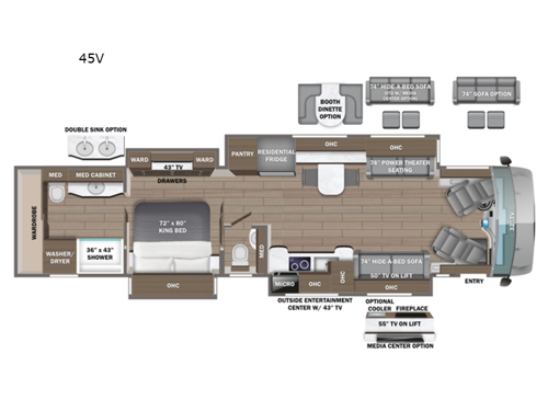 Floorplan Title