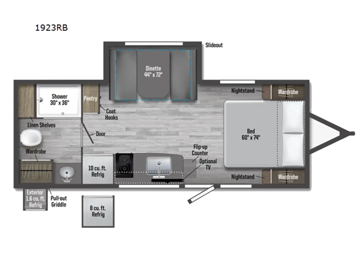 Floorplan Title