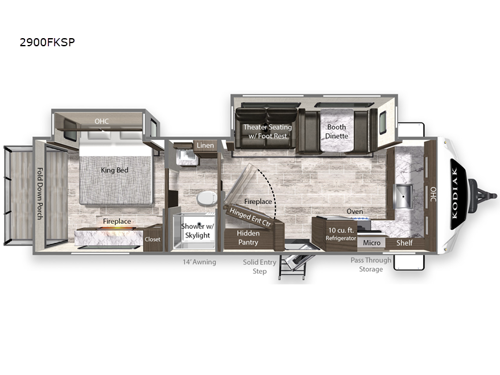 Floorplan Title