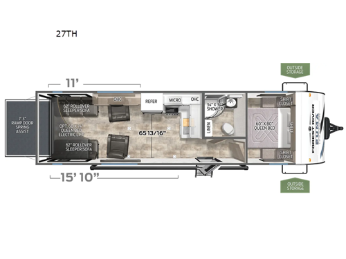 Floorplan Title