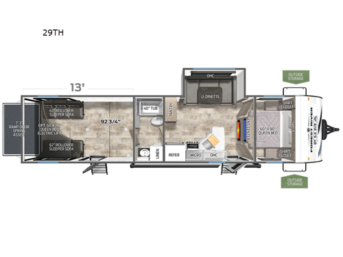 Floorplan Title