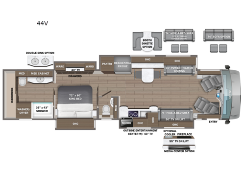 Floorplan Title