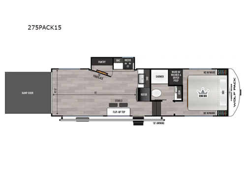 Floorplan Title