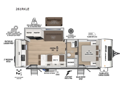 Floorplan Title
